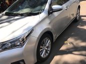 Cần bán xe Toyota Corolla altis 1.8G sản xuất 2014, màu bạc xe gia đình, giá chỉ 630 triệu