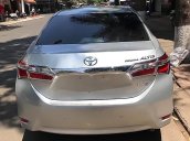 Cần bán xe Toyota Corolla altis 1.8G sản xuất 2014, màu bạc xe gia đình, giá chỉ 630 triệu