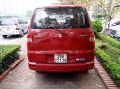 Cần bán xe Suzuki APV đời 2007, màu đỏ số sàn, giá chỉ 192 triệu