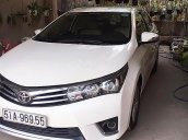 Bán Toyota Altis 1.8G cuối 2014, form mới 2015, xe full options nội ngoại thất đẹp hoàn hảo