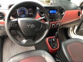 Bán Hyundai Grand i10 1.2AT năm 2016, màu trắng, xe nhập