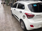 Bán Hyundai Grand i10 1.2AT năm 2016, màu trắng, xe nhập