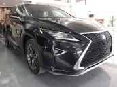 Cần bán Lexus RX 350 F-Sport năm sản xuất 2018, màu đen, xe nhập