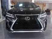 Cần bán Lexus RX 350 F-Sport năm sản xuất 2018, màu đen, xe nhập