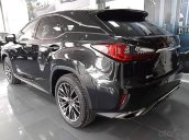 Cần bán Lexus RX 350 F-Sport năm sản xuất 2018, màu đen, xe nhập