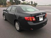 Cần bán Corolla nhập khẩu Nhật Bản, lăn bánh lần đầu tháng 7 năm 2010