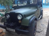 Cần bán gấp Jeep CJ 5 đời 1975, màu xanh lam, xe nhập