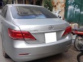 Cần bán gấp Toyota Camry 2.4G sản xuất 2011, màu bạc, chính chủ tư nhân đi rất ít còn mới