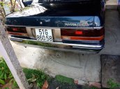 Cần bán lại xe Toyota Crown sản xuất năm 1989, màu xanh lam, nhập khẩu nguyên chiếc