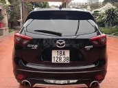 Bán Mazda CX 5 2.5 AT AWD đời 2017, màu xanh lam số tự động, giá chỉ 860 triệu