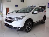 Bán Honda CR-V với động cơ mới 1.5L Turbo thế hệ thứ 5 hoàn toàn mới nhập từ Thái Lan nguyên chiếc