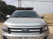 Cần bán Ford Ranger năm 2013, màu bạc, xe nhập