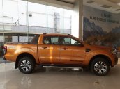 Bán ô tô Ford Ranger Wildtrack 2019, xe nhập, giá chỉ 918 triệu