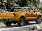 Bán ô tô Ford Ranger Wildtrack 2019, xe nhập, giá chỉ 918 triệu