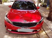 Bán Kia Cerato 1.6 AT màu đỏ, sản xuất 2018 cực lướt và chất