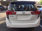 Bán Innova 2.0E Sx 2018, số tay, máy xăng, màu trắng, đi ít 2000 km, 8 chỗ, gia đình dùng, xài lướt