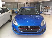 Bán Suzuki Swift GLX nhập khẩu Thailand, màu xanh, số tự động, máy xăng