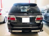 Bán ô tô Toyota Fortuner G năm sản xuất 2011, màu xám xe gia đình, giá tốt