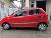 Cần bán xe Chevrolet Spark Van sản xuất 2011, màu đỏ, giá 119tr