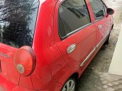 Cần bán xe Chevrolet Spark Van sản xuất 2011, màu đỏ, giá 119tr