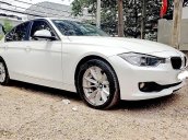 Bán BMW 3 Series 320i đời 2012, màu trắng, nhập khẩu