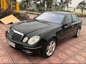 Tôi cần bán Mercedes E200 sản xuất 2006 form mới, đăng ký 2007