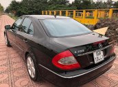 Tôi cần bán Mercedes E200 sản xuất 2006 form mới, đăng ký 2007