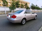 Cần bán xe Toyota Camry 2.4G 2004