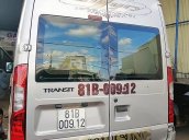 Bán ô tô Ford Transit năm sản xuất 2009, màu bạc, xe nhập, giá chỉ 285 triệu