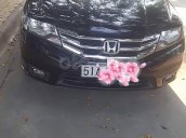 Bán Honda City đời 2013, màu đen xe gia đình, 410tr