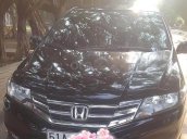 Bán Honda City đời 2013, màu đen xe gia đình, 410tr