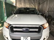 Bán ô tô Ford Ranger XLS 2.2L AT 2017, màu trắng, nhập khẩu nguyên chiếc như mới