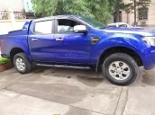 Cần bán Ford Ranger Sx 2015 AT, ĐKLD 07/2015, màu xanh, nội thất màu đen, chạy 5.8 vạn