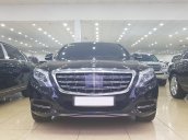 Bán Mercedes-Benz S600 Maybach màu đen, mới lăn bánh 9.920km