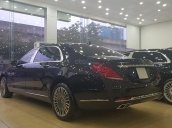 Bán Mercedes-Benz S600 Maybach màu đen, mới lăn bánh 9.920km