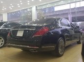 Bán Mercedes-Benz S600 Maybach màu đen, mới lăn bánh 9.920km