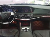 Bán Mercedes-Benz S600 Maybach màu đen, mới lăn bánh 9.920km