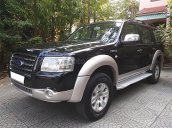 Cần bán Ford Everest 2009 máy dầu cực tiết kiệm, xe tất cả còn nguyên zin