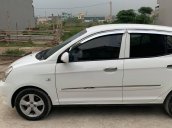 Bán Kia Morning LX đời 2007, màu trắng, xe nhập, 182 triệu