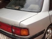 Cần bán Mazda 323 năm 1996, màu bạc, xe đẹp, điều hoà mát