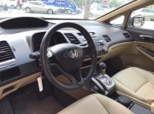 Bán Honda Civic 1.8AT 2009 màu xám bạc