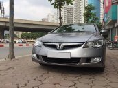 Bán Honda Civic 1.8AT 2009 màu xám bạc