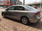 Bán Honda Civic 1.8AT 2009 màu xám bạc