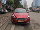 Cần bán xe Ford Focus 1.5AT bản Titanium năm 2016, màu đỏ, 655 triệu