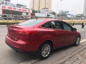 Cần bán xe Ford Focus 1.5AT bản Titanium năm 2016, màu đỏ, 655 triệu