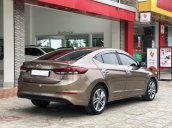 Cần bán gấp Hyundai Elantra 2.0 GLS 2018, màu nâu chính chủ