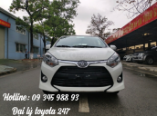 Bán xe Toyota Wigo MT 2019, màu trắng, xe nhập