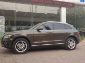 Bán Audi Q5 2.0T Quattro Premium Plus màu cafe sản xuất 2013, đăng ký 2014 tên công ty