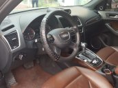 Bán Audi Q5 2.0T Quattro Premium Plus màu cafe sản xuất 2013, đăng ký 2014 tên công ty