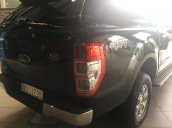 Cần bán Ford Ranger XL 4x4 MT năm sản xuất 2016, màu đen, xe nhập, giá 560tr